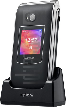 IMEI-Prüfung myPhone Rumba 2 auf imei.info