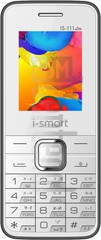 IMEI Check I-SMART IS-111 Lite on imei.info