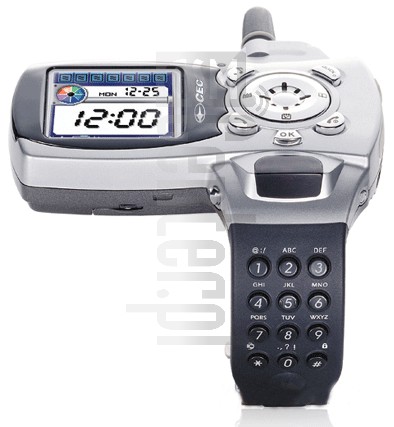 Kontrola IMEI TELSON TWC-1150 Watch Phone na imei.info