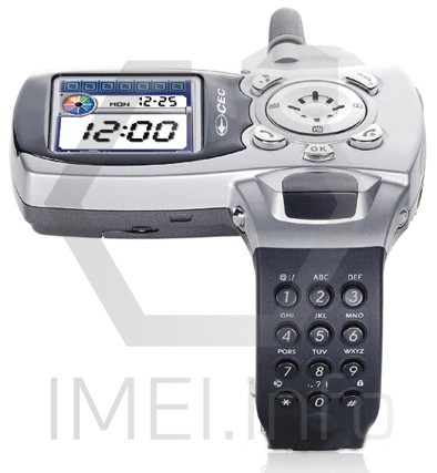 Sprawdź IMEI TELSON TWC-1150 Watch Phone na imei.info