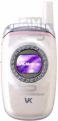 IMEI-Prüfung VK Mobile VK320 auf imei.info