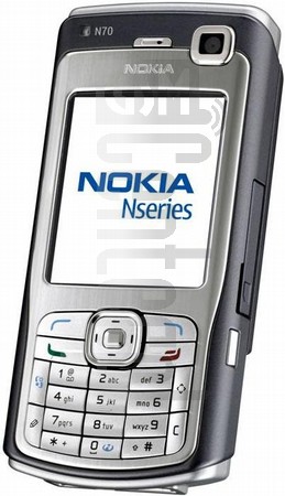 NOKIA N70 Game Edition Specification - IMEI.info