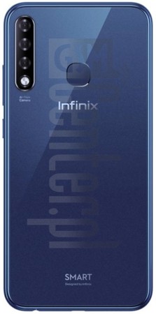 IMEI Check INFINIX Smart 3 Plus on imei.info