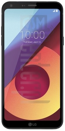 IMEI Check LG Q6+ on imei.info