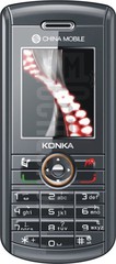 IMEI Check KONKA D176 on imei.info