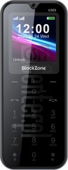 IMEI चेक BLACK ZONE U303 imei.info पर