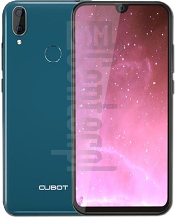 IMEI Check CUBOT R19 on imei.info