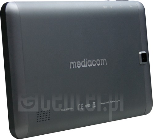 imei.infoのIMEIチェックMEDIACOM SmartPad Mx 7