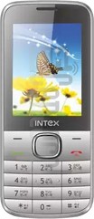 Pemeriksaan IMEI INTEX Platinum 2.4 di imei.info
