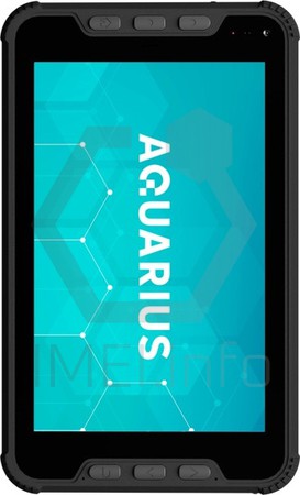 Kontrola IMEI AQUARIUS CMP NS208RH na imei.info