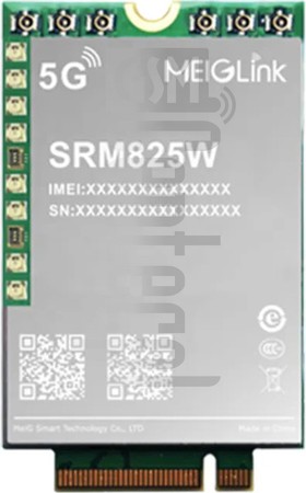 IMEI-Prüfung MEIGLINK SRM825W-EA auf imei.info