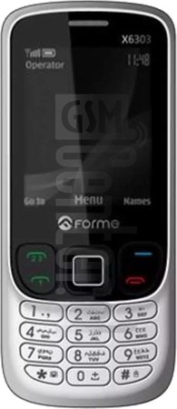 IMEI Check FORME X6303 on imei.info