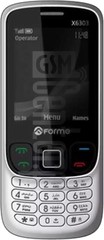 IMEI Check FORME X6303 on imei.info
