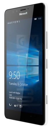 IMEI चेक MICROSOFT Lumia 950 DualSIM imei.info पर