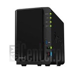 imei.info에 대한 IMEI 확인 Synology DiskStation DS415+