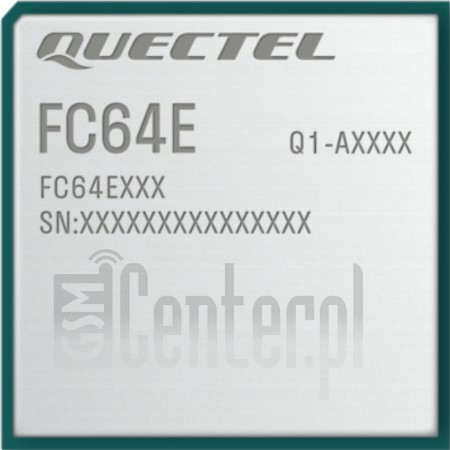 IMEI Check QUECTEL FC64E on imei.info