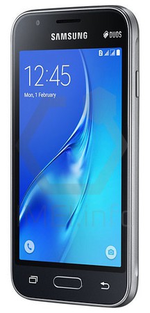 IMEI चेक SAMSUNG J105F Galaxy J1 Mini imei.info पर