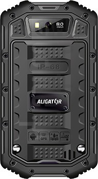 Sprawdź IMEI ALIGATOR RX400 eXtremo na imei.info
