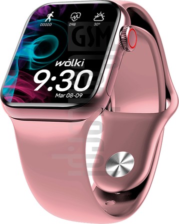 Reloj Digital W 1.75 - Wolki Watch » Tienda Q'hubo 🛒