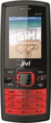 Controllo IMEI JIVI JV A3 su imei.info