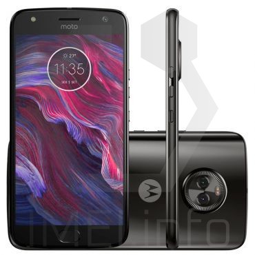 IMEI Check MOTOROLA Moto X4 on imei.info