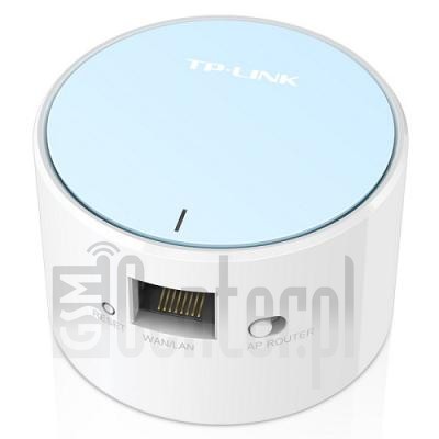 IMEI Check TP-LINK TL-WR706N on imei.info