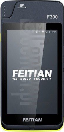 IMEI-Prüfung FEITIAN F300 auf imei.info