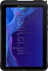 ตรวจสอบ IMEI SAMSUNG Galaxy Tab Active4 Pro บน imei.info