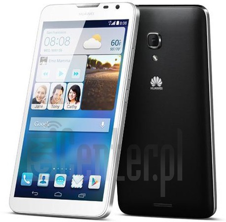 IMEI Check HUAWEI Ascend Mate 2 4G on imei.info