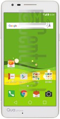 Перевірка IMEI LG Qua Phone LGV33 на imei.info
