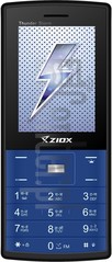 imei.info에 대한 IMEI 확인 ZIOX Thunder Pro