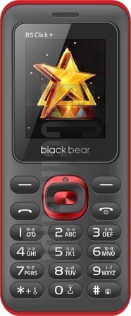 Controllo IMEI BLACK BEAR B5 Click+ su imei.info