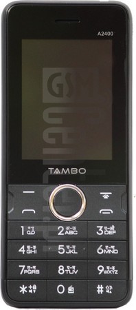 IMEI Check TAMBO A2400 on imei.info