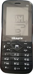 IMEI Check OKAPIA E2 on imei.info