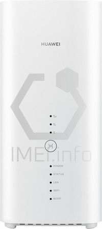 Vérification de l'IMEI HUAWEI B818-260 sur imei.info