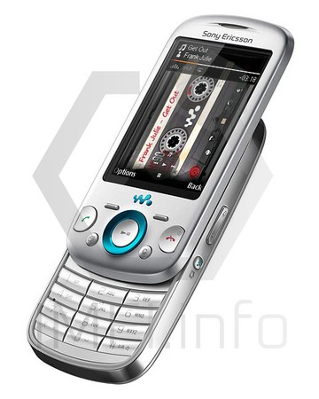 IMEI-Prüfung SONY ERICSSON Zylo W20i auf imei.info