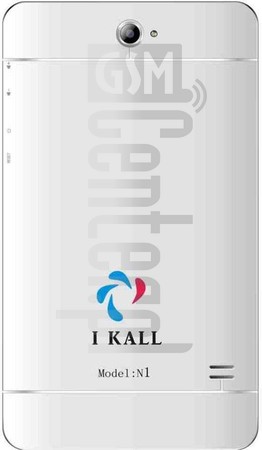 Перевірка IMEI I KALL N1 4G на imei.info