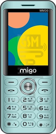 IMEI Check AMIGO MM30 on imei.info