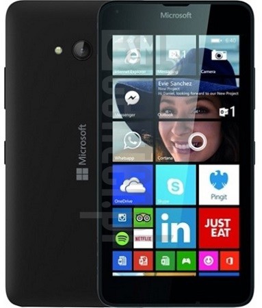 IMEI-Prüfung MICROSOFT Lumia 640 LTE auf imei.info