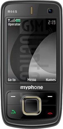Controllo IMEI myPhone M66S su imei.info
