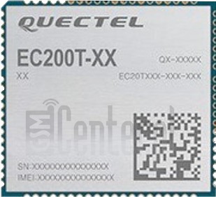 在imei.info上的IMEI Check QUECTEL EC200T-EU