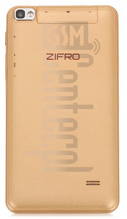 在imei.info上的IMEI Check ZIFRO ZT-6001