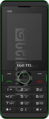 Sprawdź IMEI VGO TEL I505 Super Jumbo na imei.info