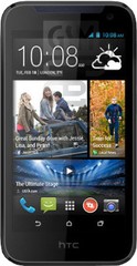 Проверка IMEI HTC Desire 310 Dual SIM на imei.info