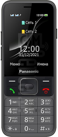 在imei.info上的IMEI Check PANASONIC KX-TF200