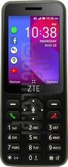 تحقق من رقم IMEI ZTE Z2316 على imei.info