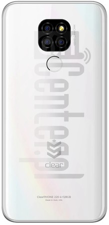 Skontrolujte IMEI CLEAR ClearPhone 220 na imei.info