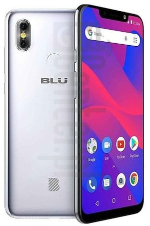 在imei.info上的IMEI Check BLU Vivo One Plus 2019
