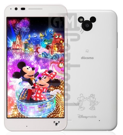 LG Disney Mobile DM-02H Specification - IMEI.info