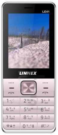 IMEI Check LINNEX LE41 on imei.info